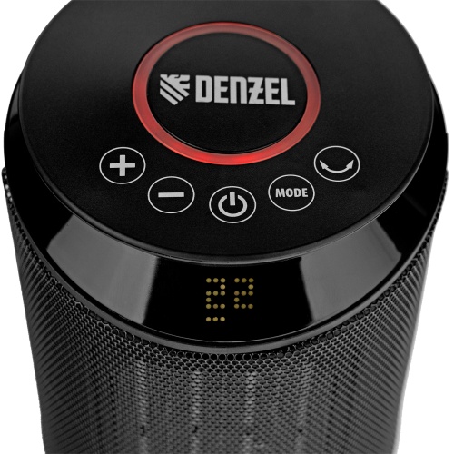 тепловентилятор керамический denzel dtfc-2000x 2000вт wi-fi фото 5