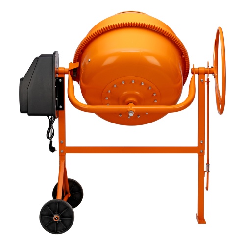 бетоносмеситель сибртех бсе-180 180 л фото 10