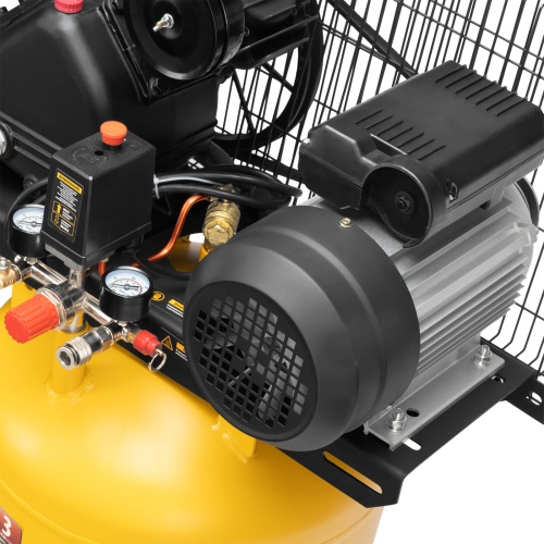 компрессор воздушный denzel bcv2200/100v фото 2