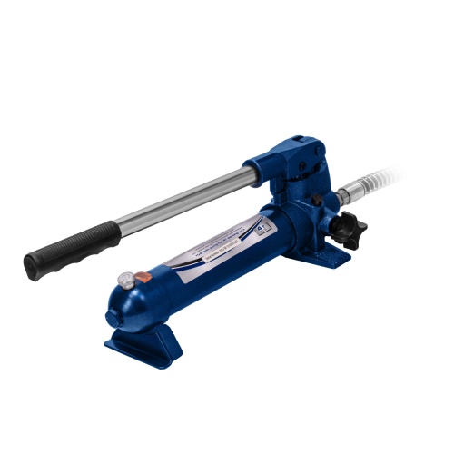 растяжка гидравлическая stels 4т 17 предметов, 7 сменных насадок в металлическом кейсе фото 9