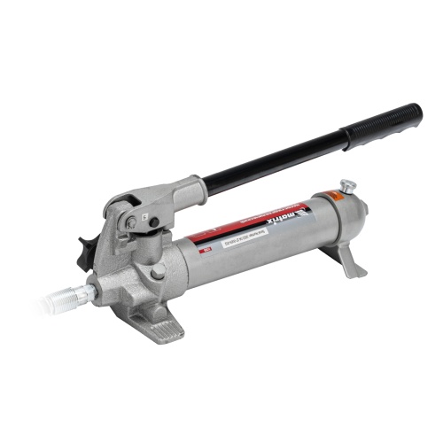 растяжка гидравлическая matrix 4 т 17 предметов в пластиковом кейсе фото 6