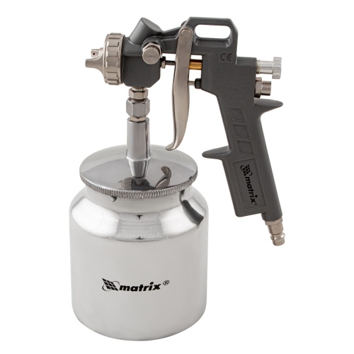 набор пневмоинструмента matrix 5 предметов 57302 фото 6