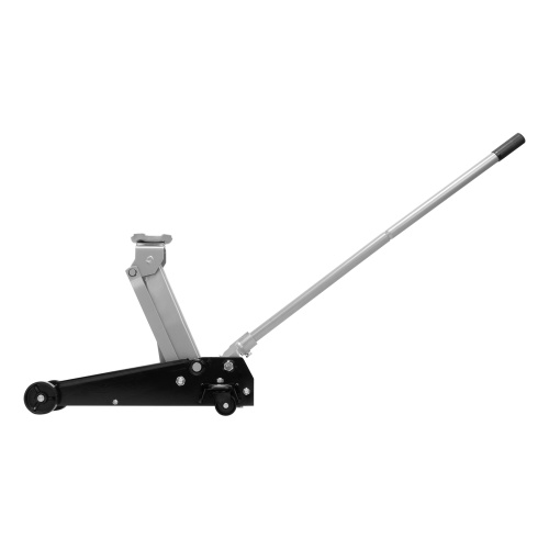 домкрат гидравлический подкатной matrix 3 т 140-520 мм фото 10