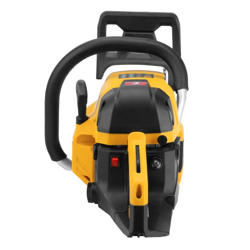 пила цепная бензиновая denzel 95238 ds-5820 мощностью 3.6 л.с фото 6