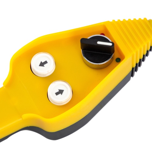 лебедка автомобильная электрическая denzel lb-4000 3700 вт фото 6