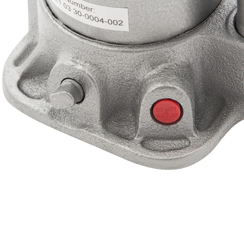 домкрат гидравлический бутылочный matrix 8 т 230-457 фото 2