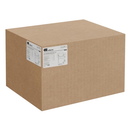 бетоносмеситель сибртех бсе-120 120 л фото 6