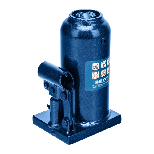 домкрат гидравлический бутылочный stels 51141 6 т 190-480 мм фото 7