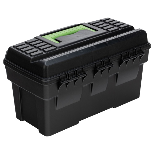 пластиковый ящик для инструмента сибртех 18" фото 9