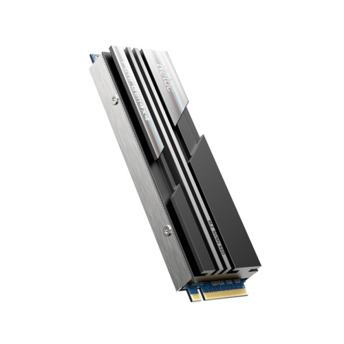 накопитель ssd netac 500gb nv5000 series m.2 2280 pci-e gen4.0x4, nvme, r/w 4800/2700mb/s, 3d nand, 320tbw, rtl (nt01nv5000-500-e4x) фото 5