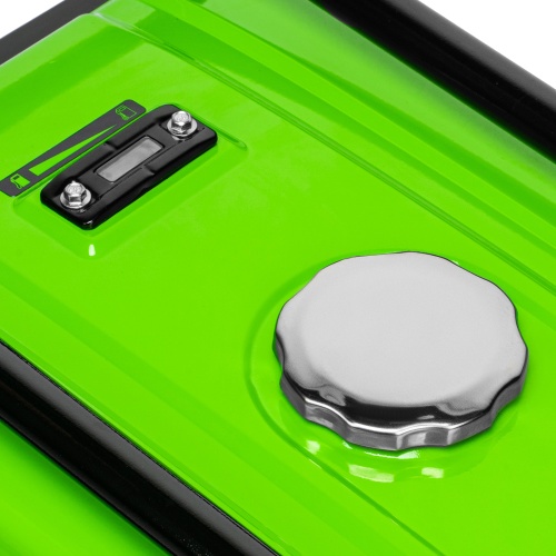 генератор бензиновый сибртех бс-2800 2500 вт фото 2