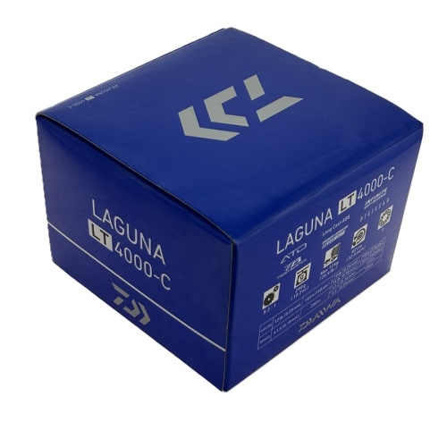 рыболовная катушка daiwa 20 laguna lt 4000-c фото 2