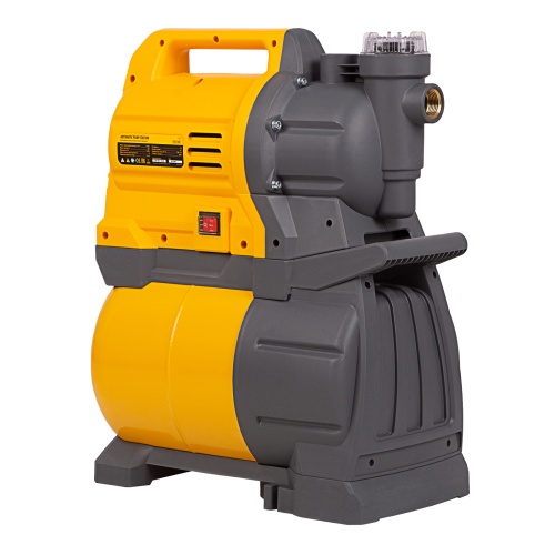 насосная станция denzel psх1300 97213 фото 10