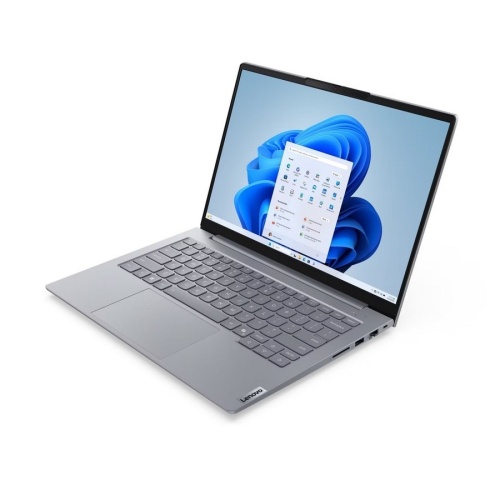 ноутбук lenovo thinkbook 14 g8 irl 14" ips wuxga core 5 210h/32gb/1tb ssd/vga int/fp (21sg00h9gq) фото 6