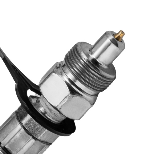 насос гидравлический matrix 10 т со шлангом фото 5