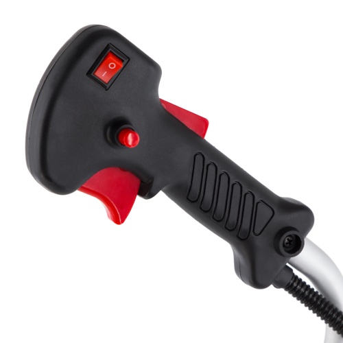 триммер бензиновый denzel dr-52 фото 4