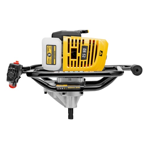 мотобур denzel dx-52 без шнека фото 2