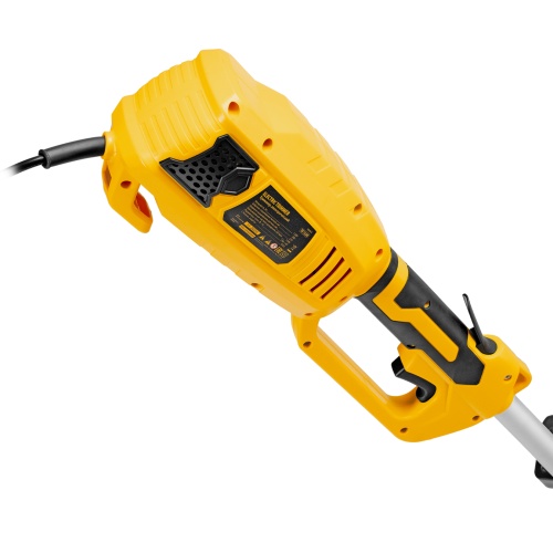 триммер электрический denzel 96642 te-1220 1200 вт 7500 об/мин фото 8