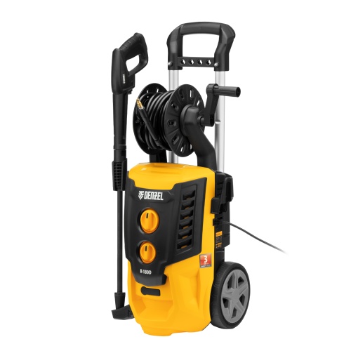 моечная машина высокого давления denzel r-180d