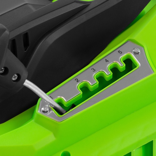 газонокосилка электрическая сибртех l1500 1500 вт фото 5