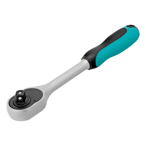 набор торцевых головок с трещоткой stels 13575 1/4" и 3/8" 44 предмета фото 4