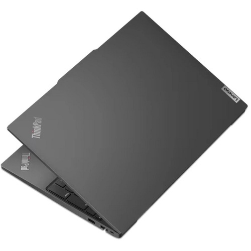 ноутбук lenovo thinkpad e16 g2 16" ips wuxga amd ryzen 5 7535hs/16gb/512gb ssd/vga int/fp (21m5s0j500) фото 6