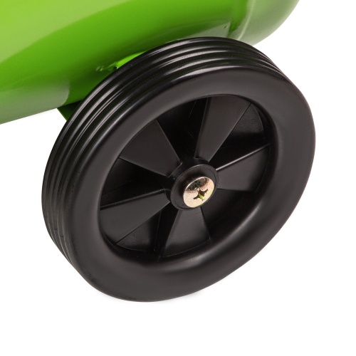 компрессор масляный воздушный сибртех кк-2200/50 фото 2