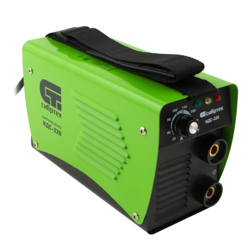 сварочный инверторный аппарат сибртех идс-220 фото 9