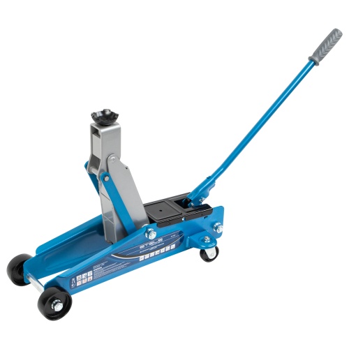 домкрат гидравлический подкатной stels 3т suv 190-535 фото 9