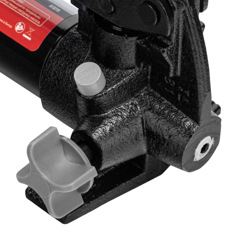 насос автомобильный гидравлический matrix 513275 4 т со шлангом фото 2