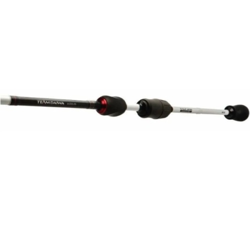 Удилище форелевое Daiwa TD Trout Area Commander 2.00m 1-7 TD662ULFS-BD фото 2
