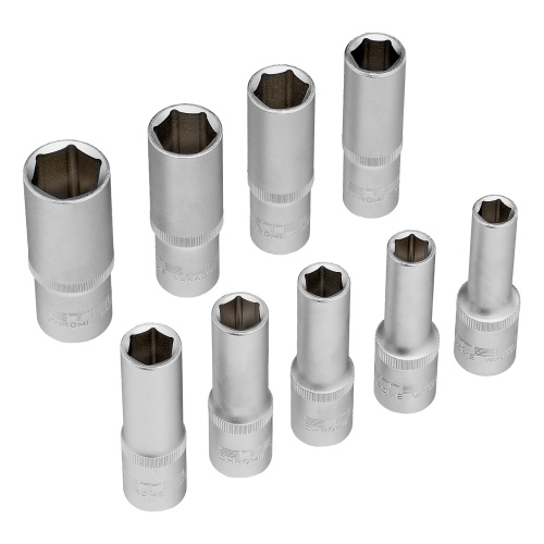 набор инструментов stels 60 предметов 1/2" фото 3