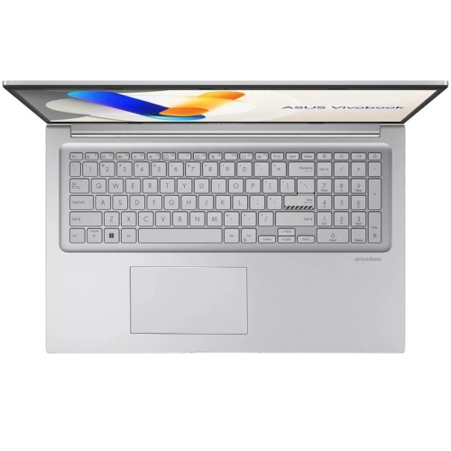 ноутбук asus x1704va-au1107 17.3" ips fhd core 7 150u/16gb/1tb ssd/vga int/noos (90nb13x1-m00mt0) фото 3
