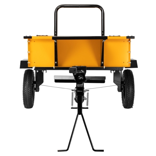 прицеп для мотоблока denzel tt-500 фото 5