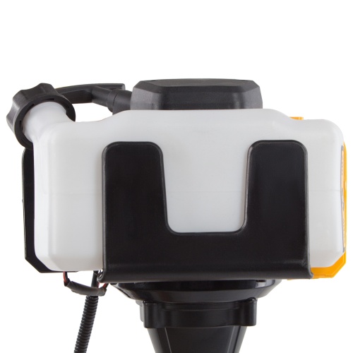 триммер бензиновый denzel dt 33s 96223 мощностью 1.8 л.с. фото 5