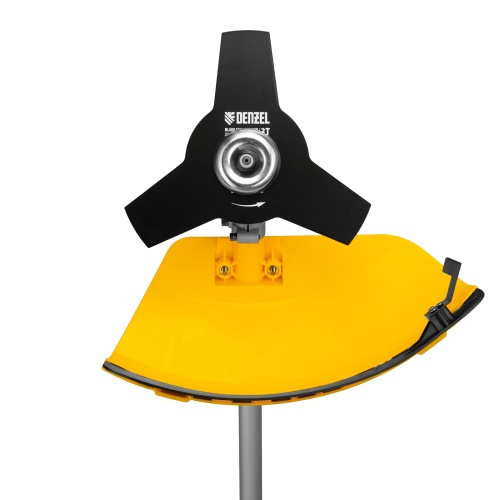 триммер электрический denzel 96612 te-1400 1400 вт 7500 об/мин фото 3