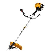 триммер бензиновый denzel dts-43