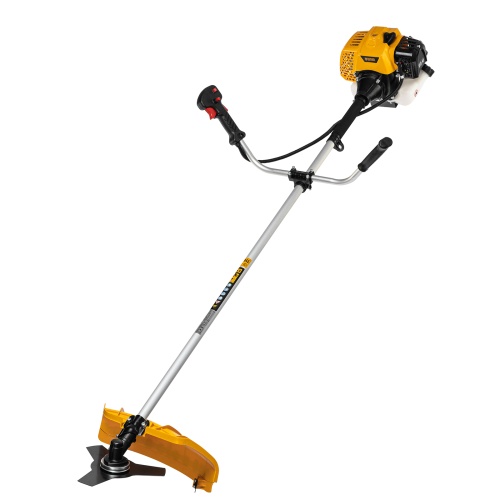 триммер бензиновый denzel dts-43