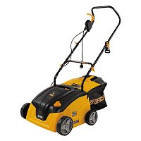 скарификатор-аэратор  электрический denzel 57701 sae-1500 1500 вт