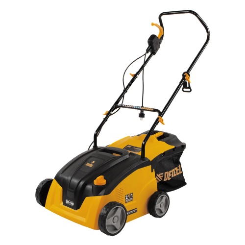 скарификатор-аэратор  электрический denzel 57701 sae-1500 1500 вт