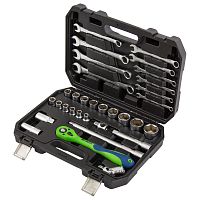 набор инструментов сибртех 32 предмета 1/2"