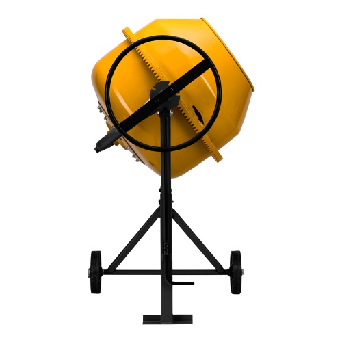 бетоносмеситель denzel b-160 160 л фото 2