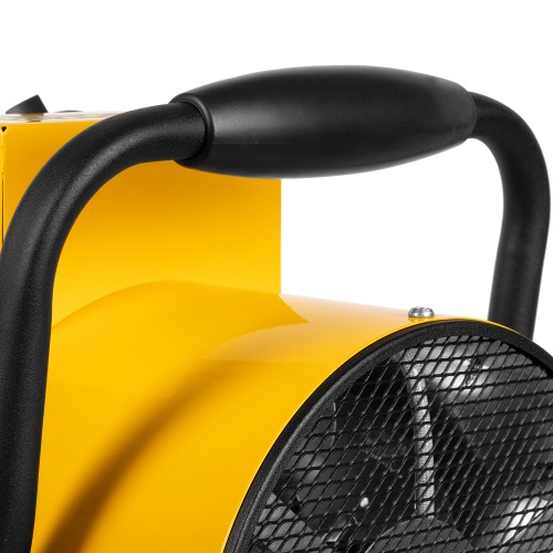 тепловая пушка denzel sfh-5000 230в 260 м3/ч 3000/4500вт фото 4