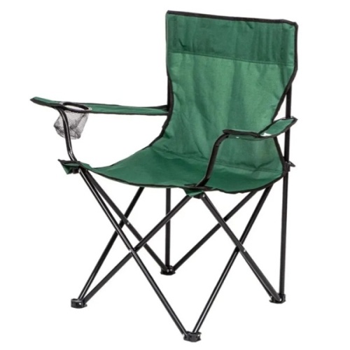 стул складной туристический с подлокотниками urm01545