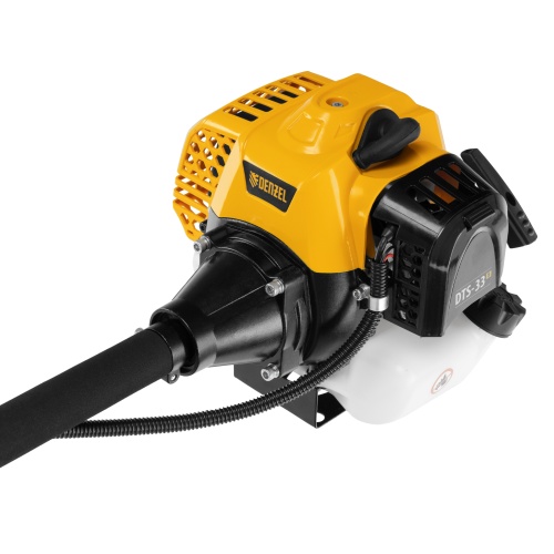 триммер бензиновый denzel dts-33s фото 7