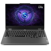 ноутбук lenovo loq 15iax9 15.6" ips fhd core i5 12450hx/24gb/512gb ssd/3050 6gb (83gs00r9rk)