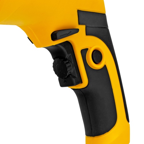 дрель ударная denzel id-750 750 вт фото 4