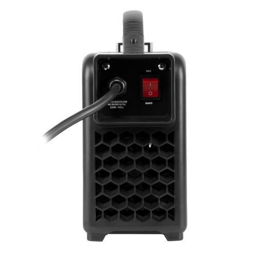 сварочный инверторный аппарат denzel sdm-220 top фото 2