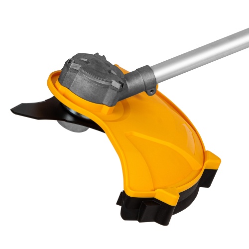 триммер аккумуляторный бесщеточный denzel cbc350-36 36в фото 9