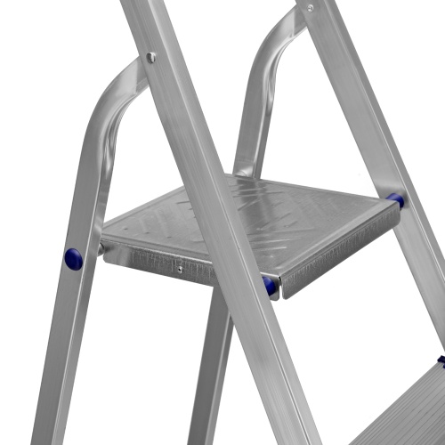 стремянка алюминиевая сибртех 8 ступеней 97718 фото 6